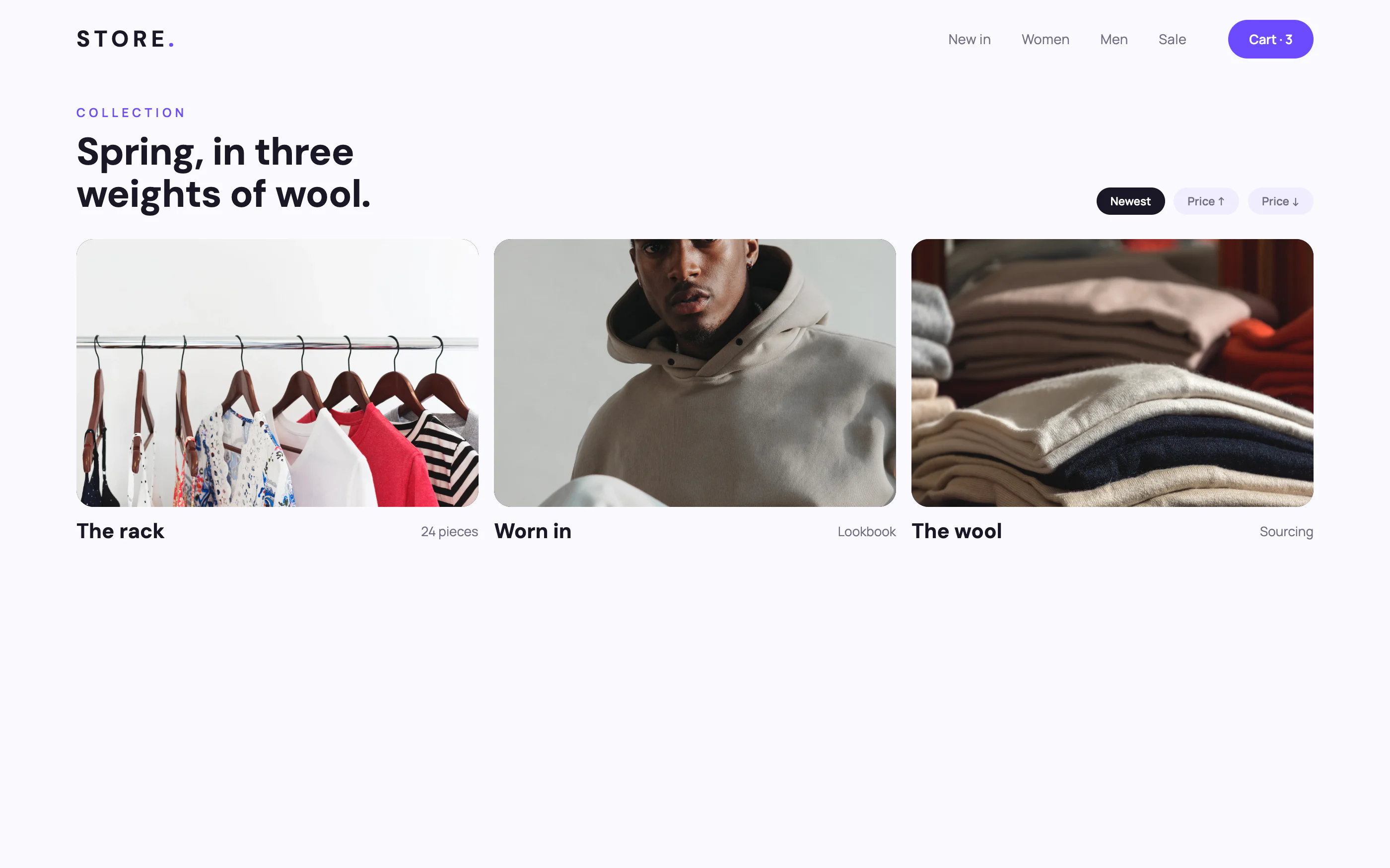 Fashion E-Commerce