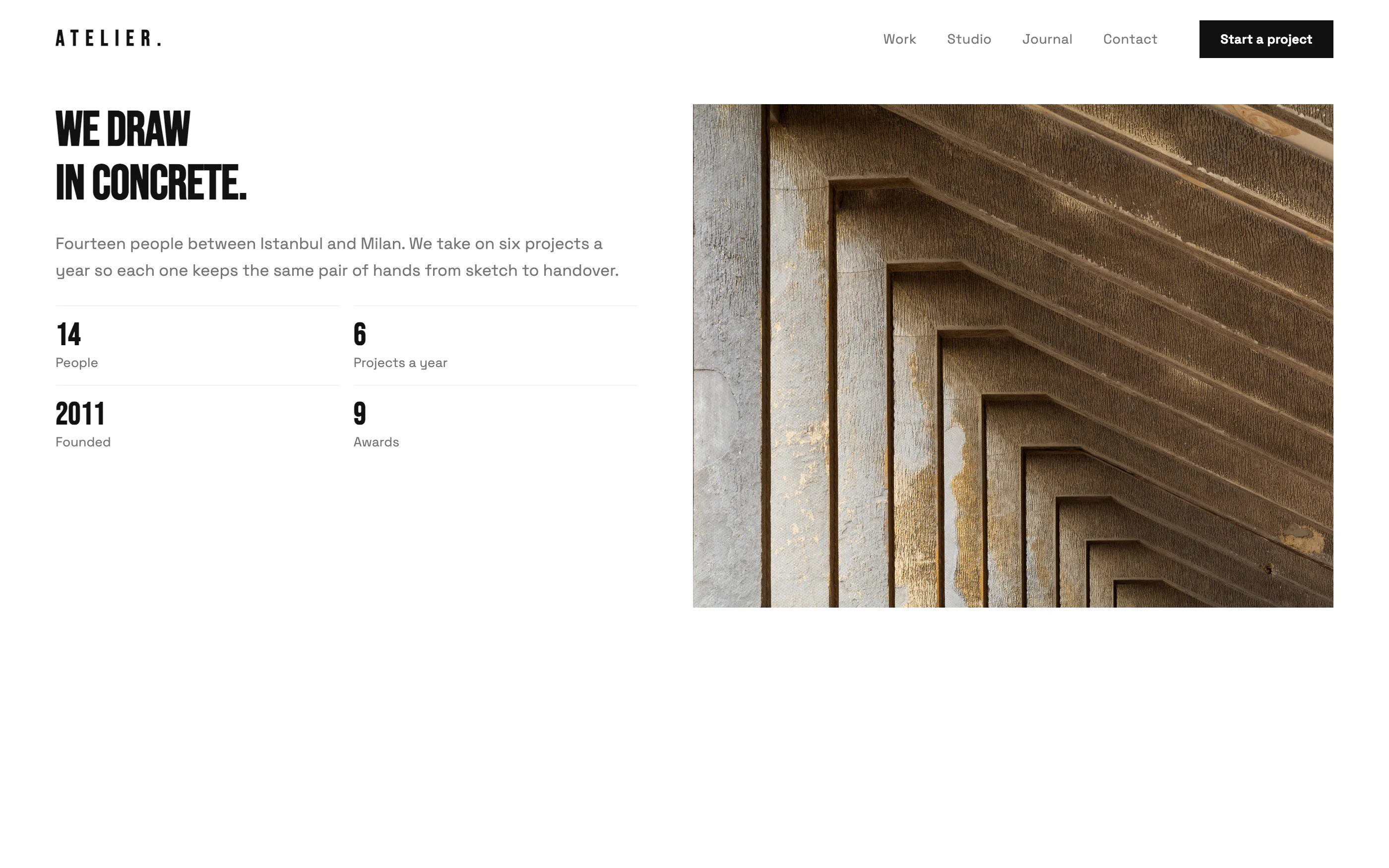 Architecture & Design Studio