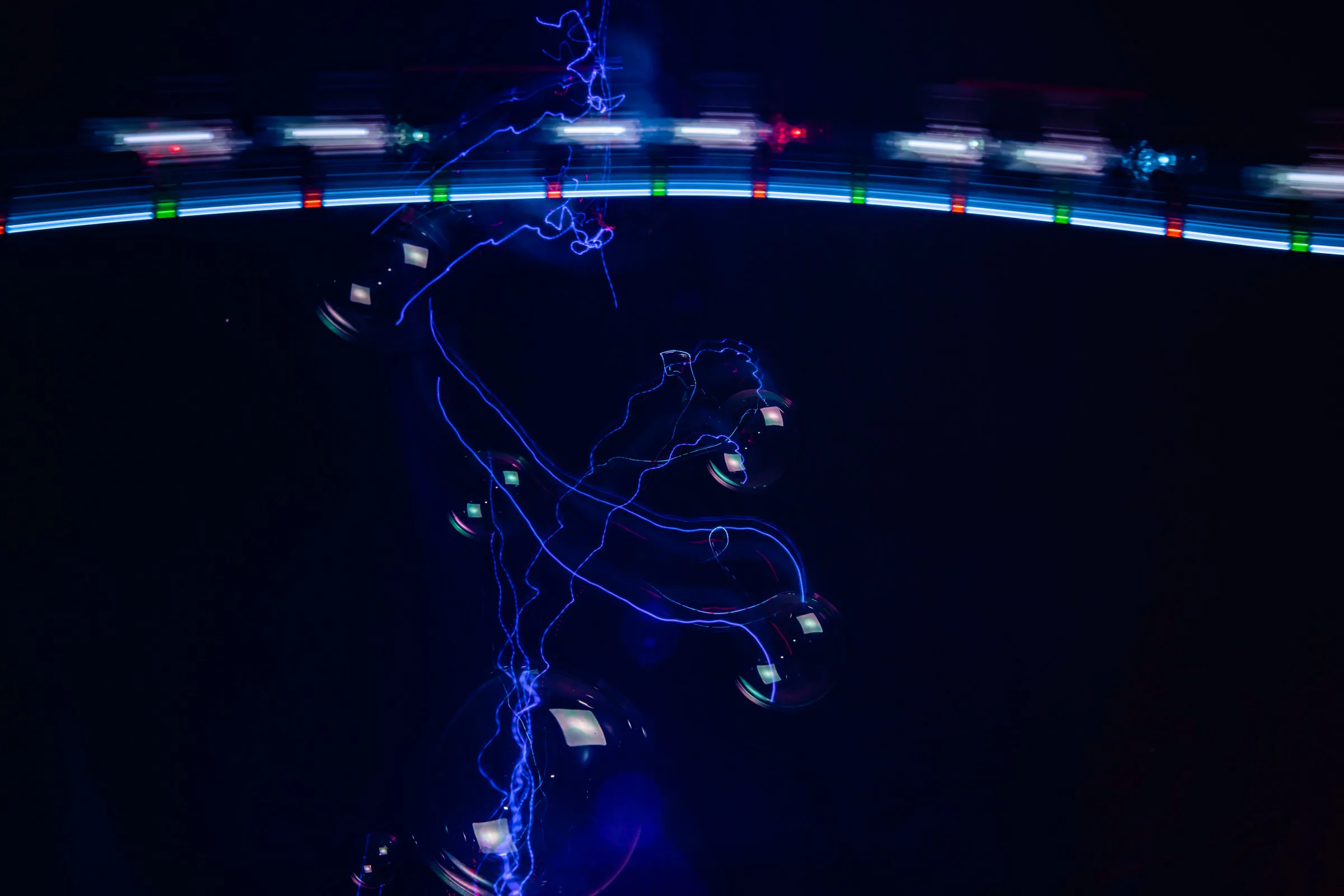 Animation & Motion Experiments