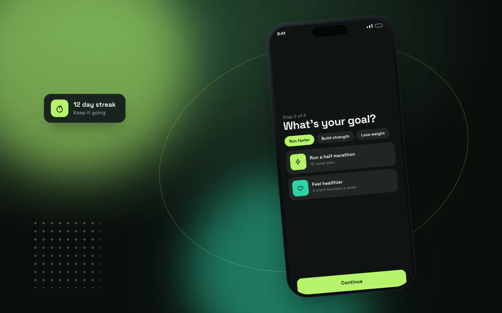 Fitness & Training App