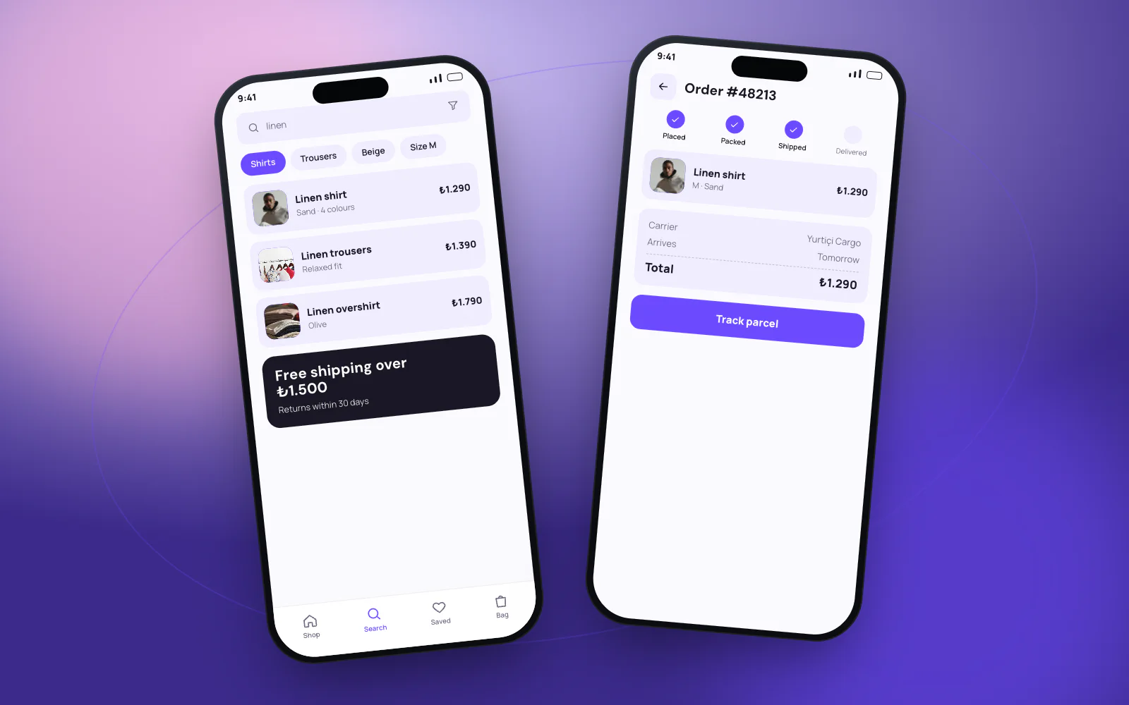 Fashion E-Commerce