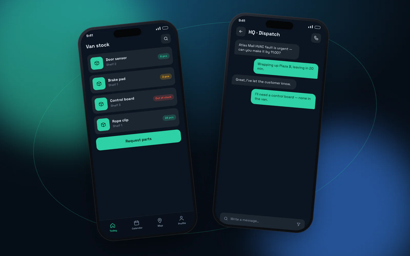 Field Operations App