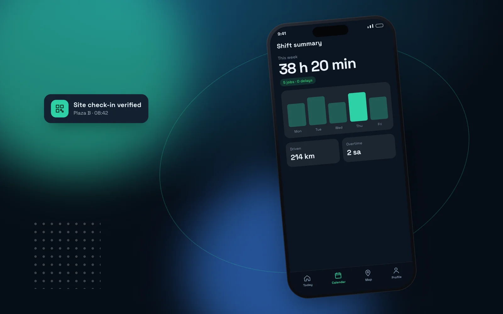 Field Operations App